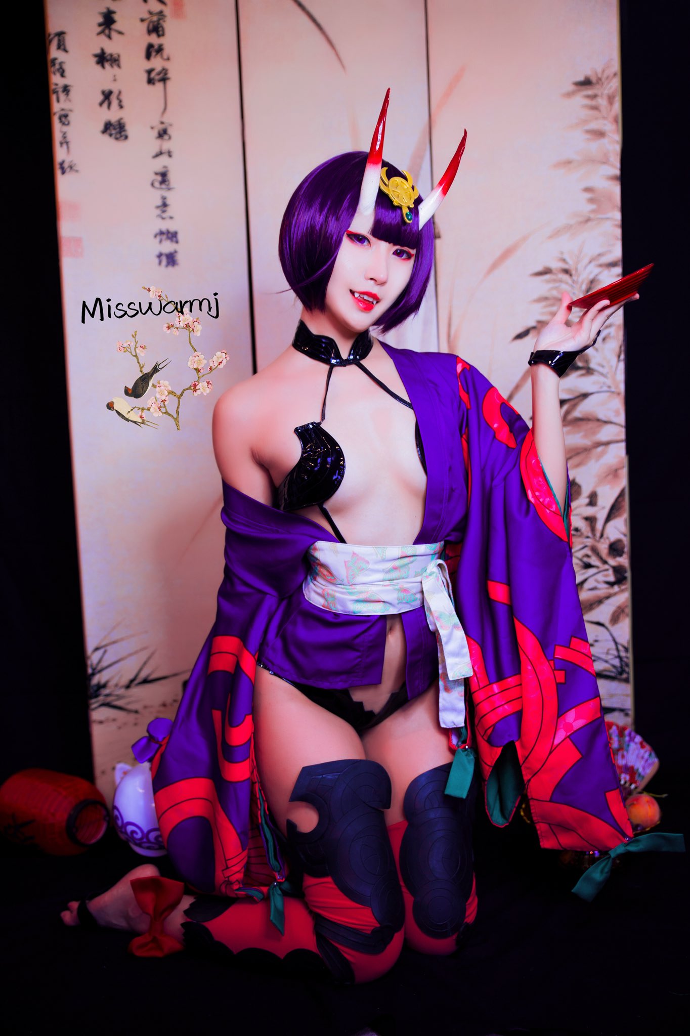 Figure MissWarmJ2 Cosplay miscellaneous(47)